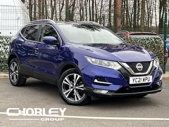 Used Nissan Qashqai 2021 for sale - 77601657: Photo