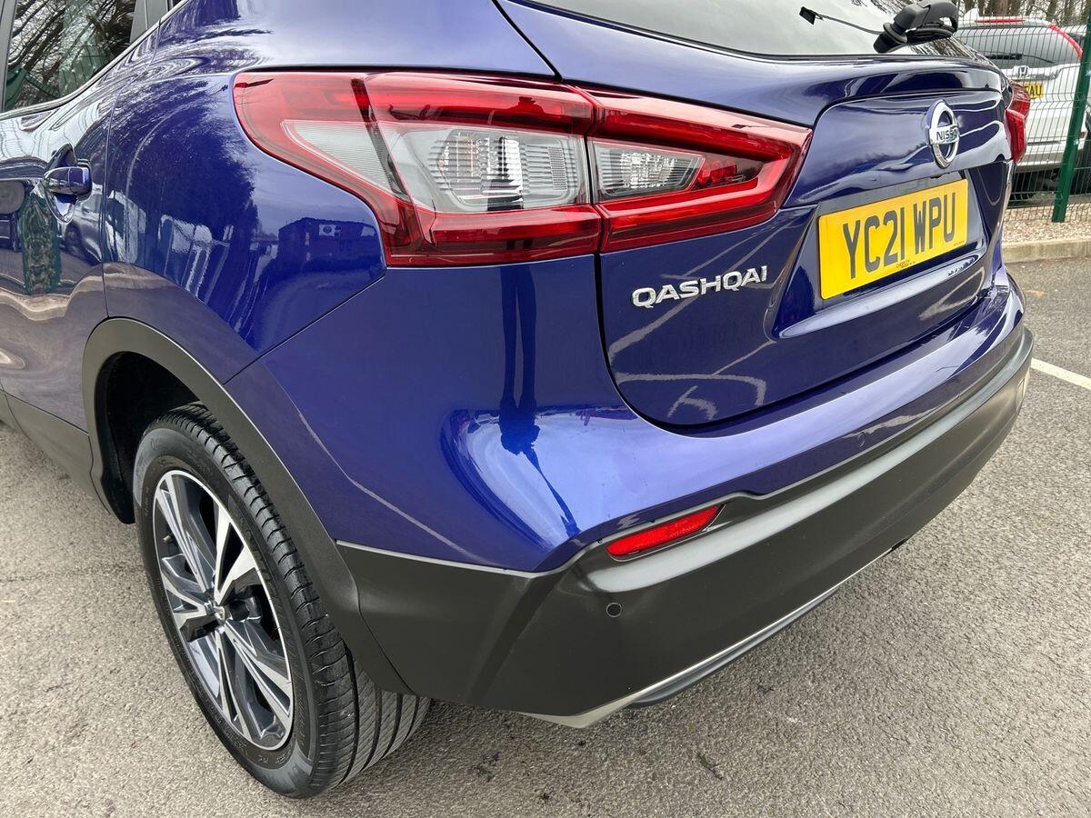 Used Nissan Qashqai 2021 for sale - 77601657: Photo 23