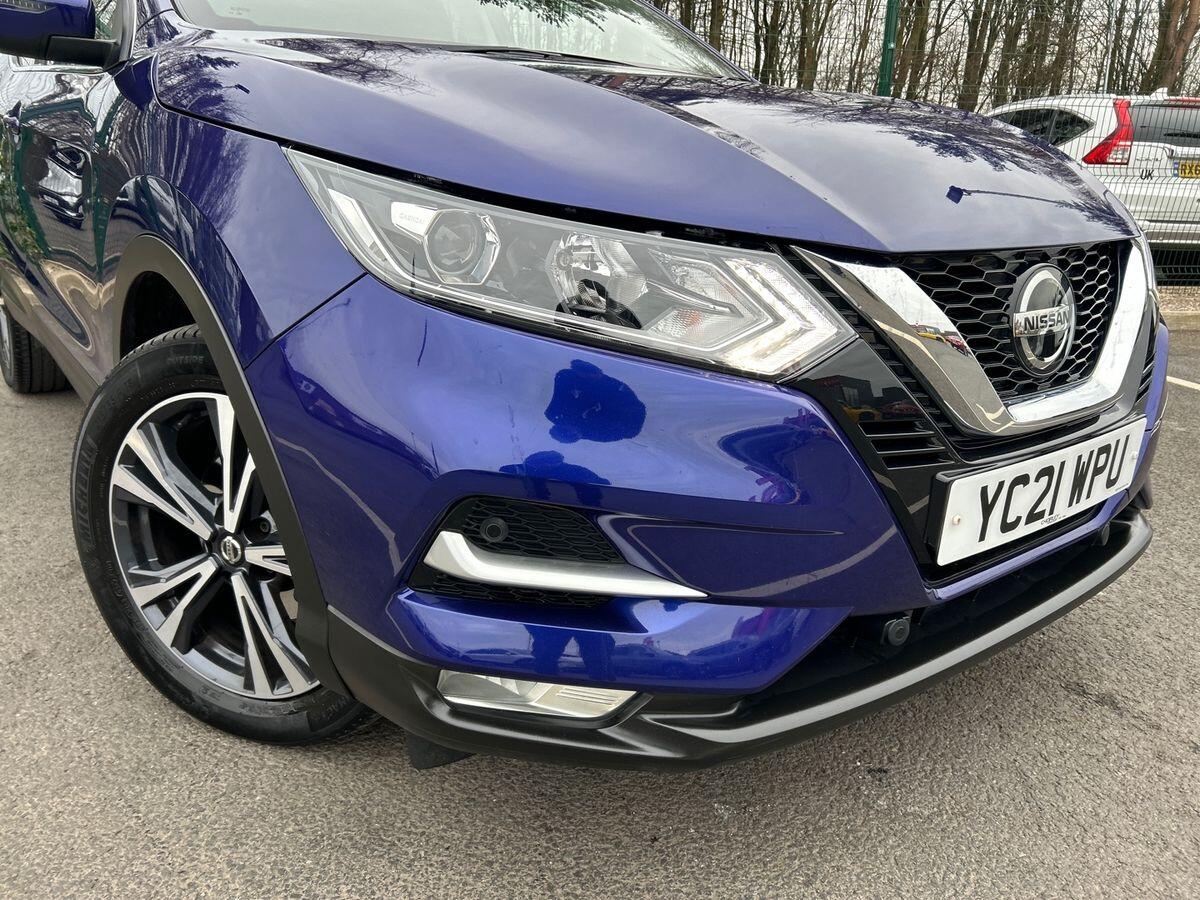 Used Nissan Qashqai 2021 for sale - 77601657: Photo 26