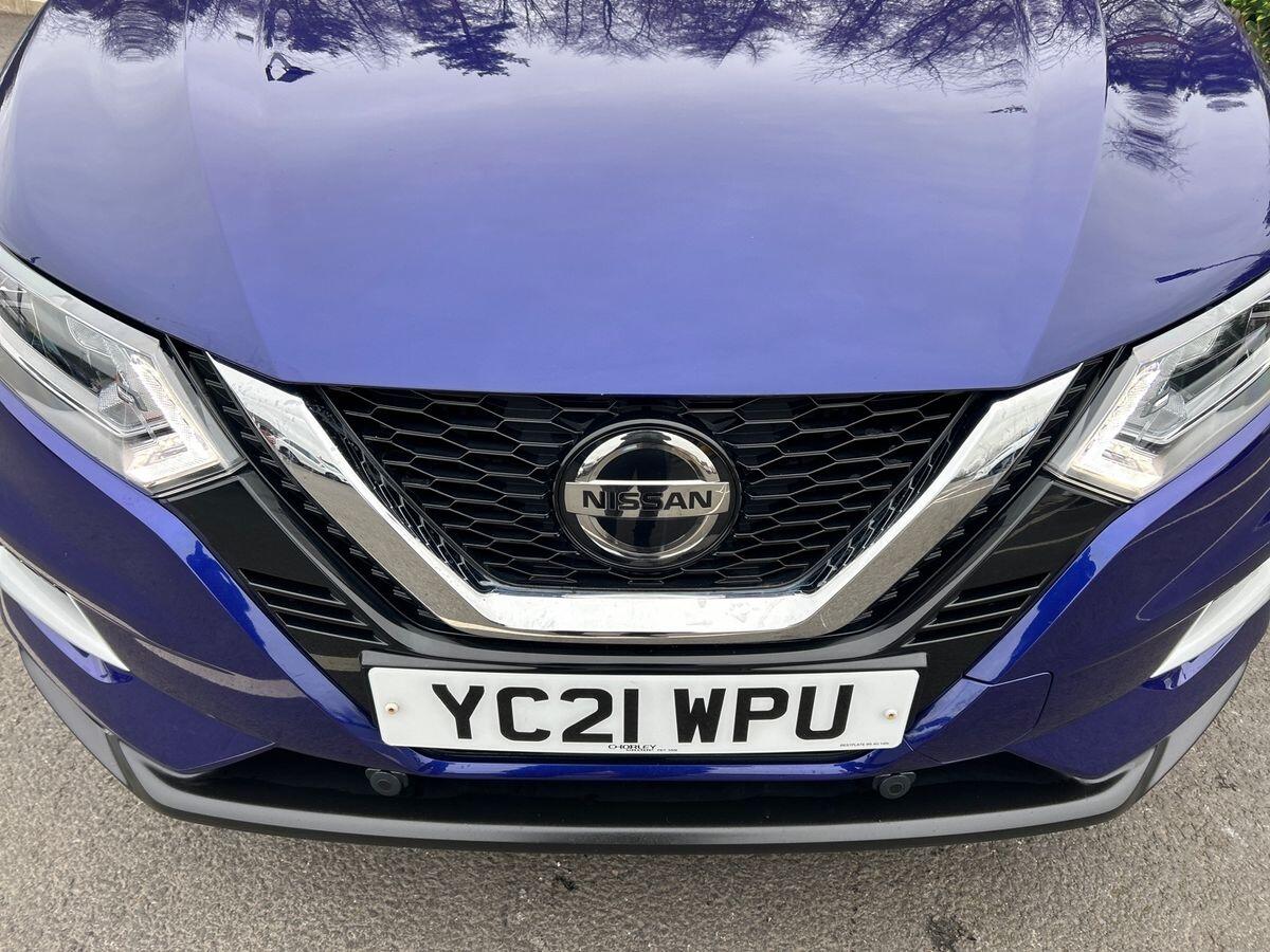 Used Nissan Qashqai 2021 for sale - 77601657: Photo 27