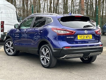 Used Nissan Qashqai 2021 for sale - 77601657: Photo