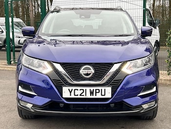 Used Nissan Qashqai 2021 for sale - 77601657: Photo
