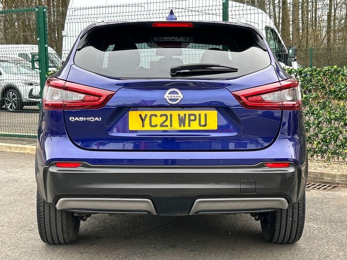 Used Nissan Qashqai 2021 for sale - 77601657: Photo 5