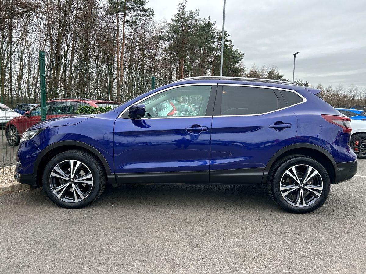 Used Nissan Qashqai 2021 for sale - 77601657: Photo 6