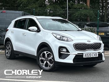 Used Kia Sportage 2020 for sale - 79845291: Photo