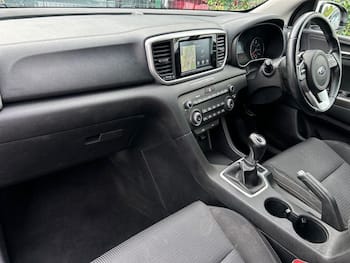 Used Kia Sportage 2020 for sale - 79845291: Photo
