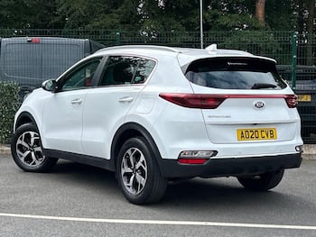 Used Kia Sportage 2020 for sale - 79845291: Photo