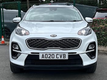 Used Kia Sportage 2020 for sale - 79845291: Photo