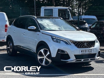 Used Peugeot 3008 2018 for sale - 78888679: Photo