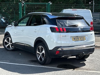 Used Peugeot 3008 2018 for sale - 78888679: Photo
