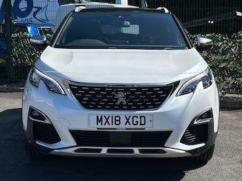 Used Peugeot 3008 2018 for sale - 78888679: Photo