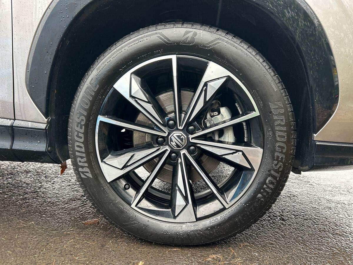 Used MG MG HS 2025 for sale - 77000477: Photo 13