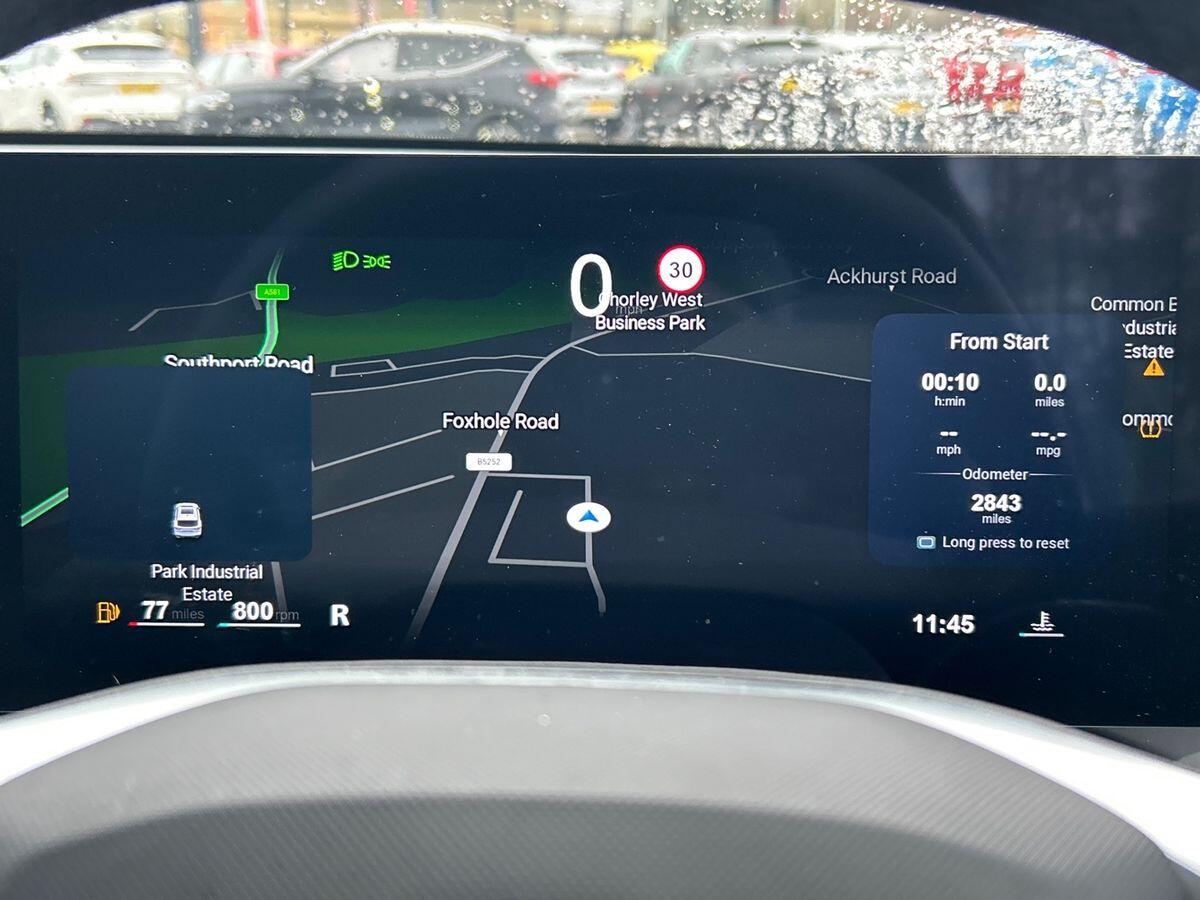 Used MG MG HS 2025 for sale - 77000477: Photo 15