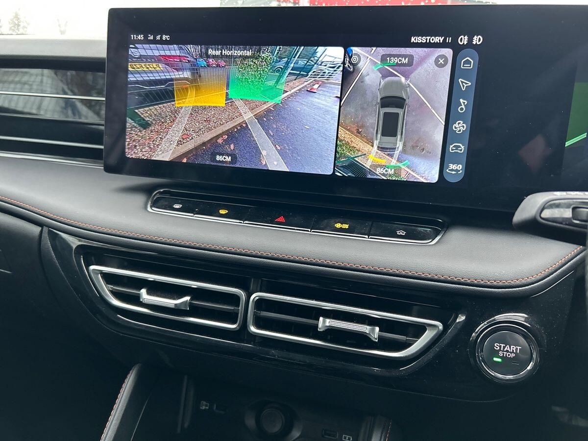 Used MG MG HS 2025 for sale - 77000477: Photo 17