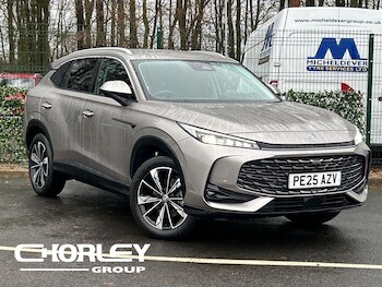 Used MG MG HS 2025 for sale - 77000477: Photo