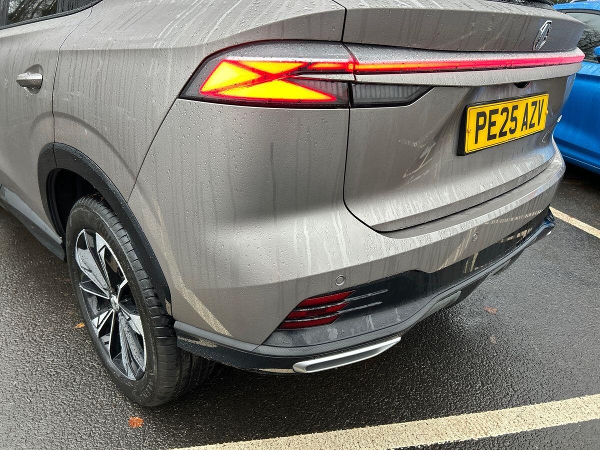 Used MG MG HS 2025 for sale - 77000477: Photo 22