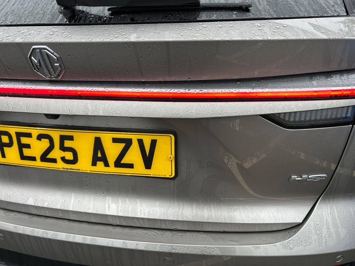 Used MG MG HS 2025 for sale - 77000477: Photo 24