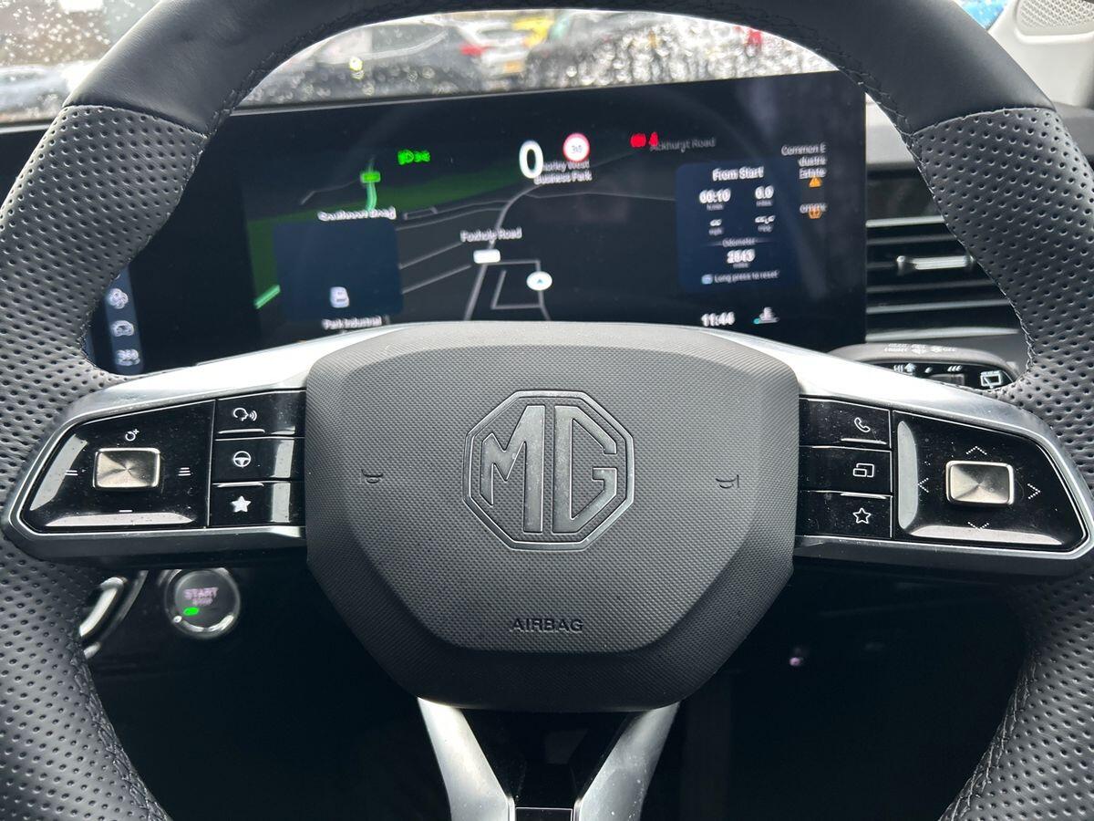 Used MG MG HS 2025 for sale - 77000477: Photo 28