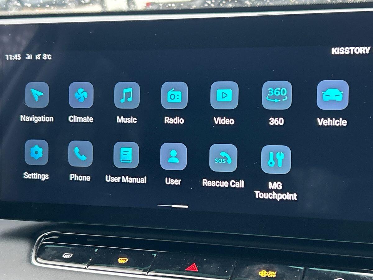 Used MG MG HS 2025 for sale - 77000477: Photo 31