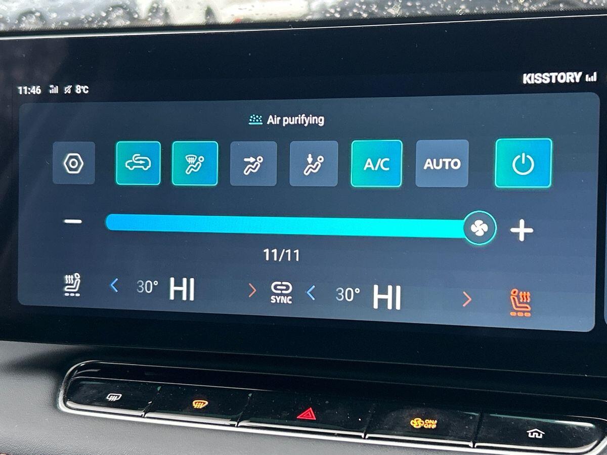 Used MG MG HS 2025 for sale - 77000477: Photo 34