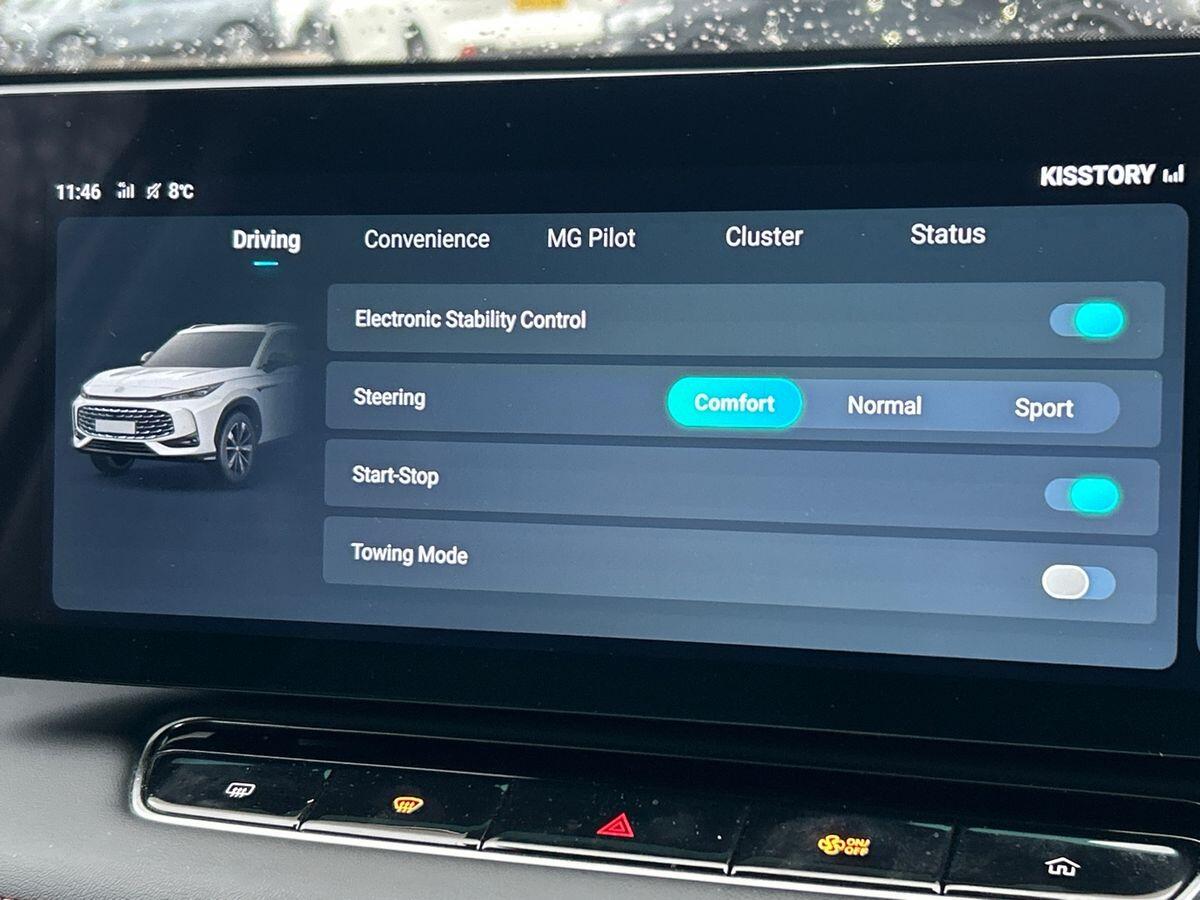 Used MG MG HS 2025 for sale - 77000477: Photo 35