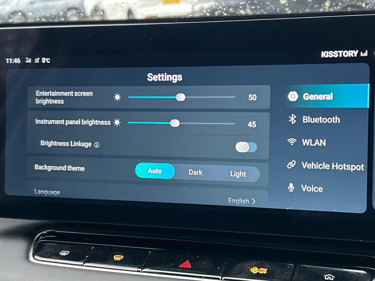 Used MG MG HS 2025 for sale - 77000477: Photo 36