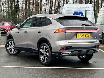 Used MG MG HS 2025 for sale - 77000477: Photo