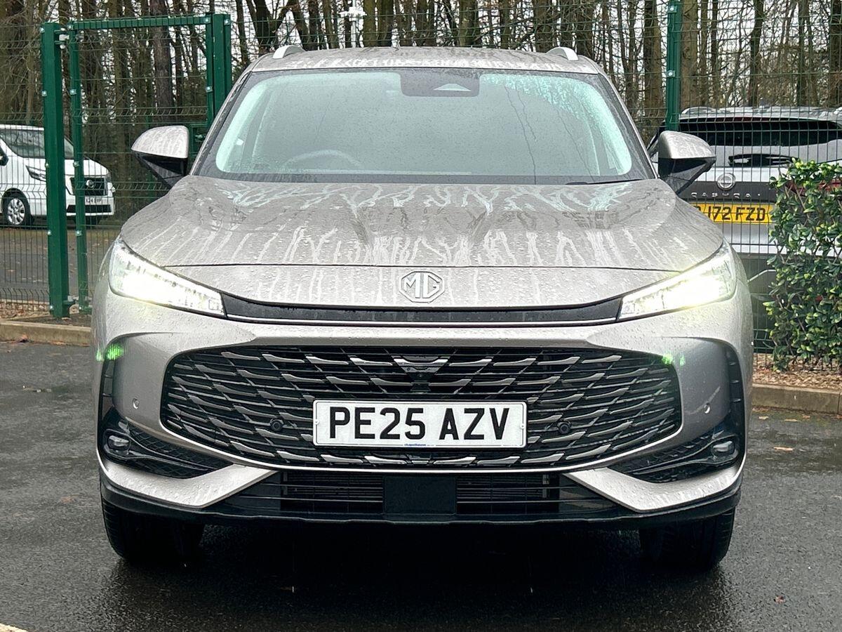 Used MG MG HS 2025 for sale - 77000477: Photo 4