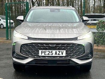 Used MG MG HS 2025 for sale - 77000477: Photo