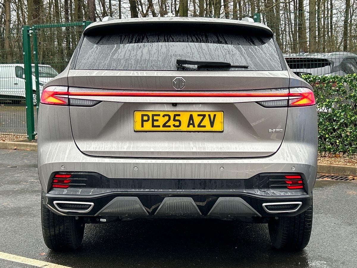 Used MG MG HS 2025 for sale - 77000477: Photo 5