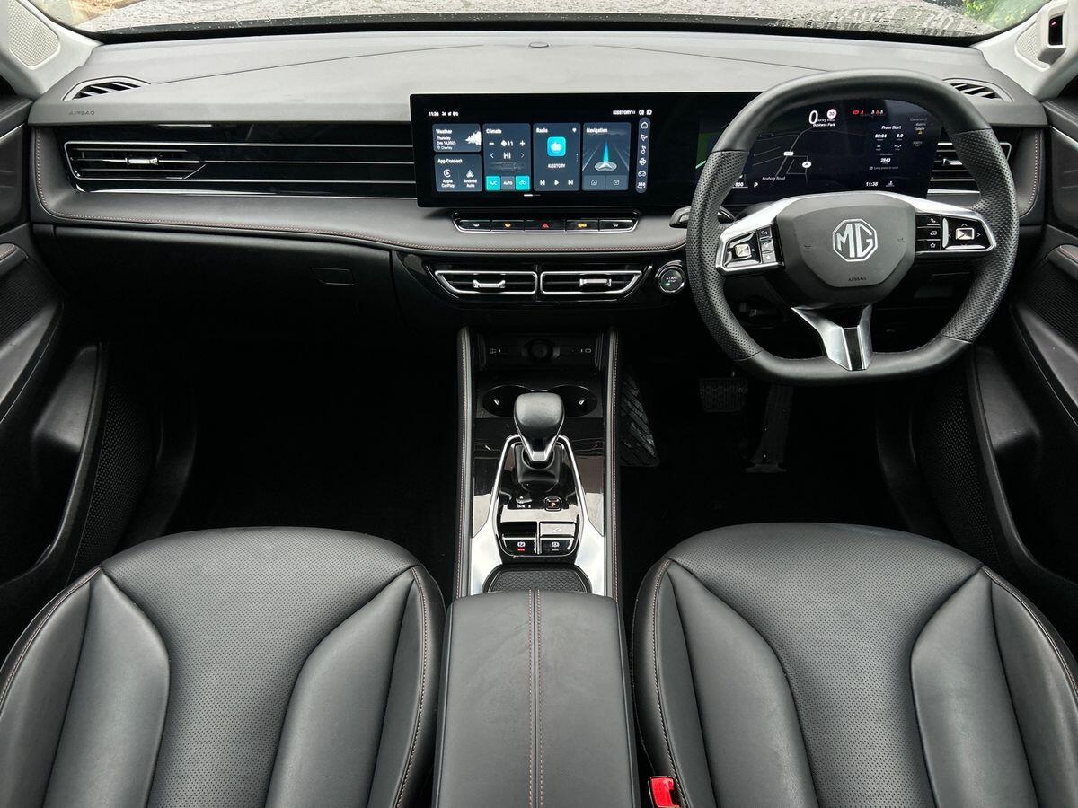 Used MG MG HS 2025 for sale - 77000477: Photo 7