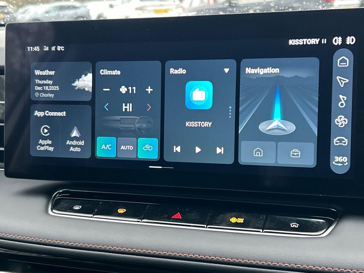 Used MG MG HS 2025 for sale - 77000477: Photo 9