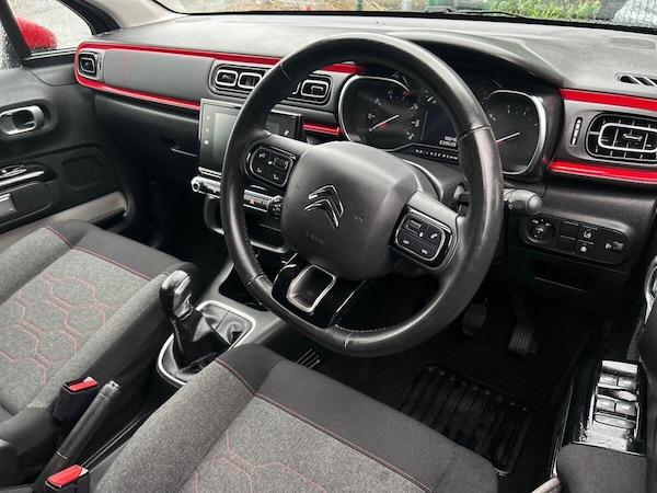 Used Citroen C3 2019 for sale - 76171177: Photo 14
