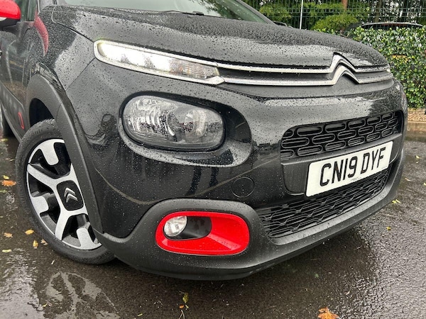 Used Citroen C3 2019 for sale - 76171177: Photo 26