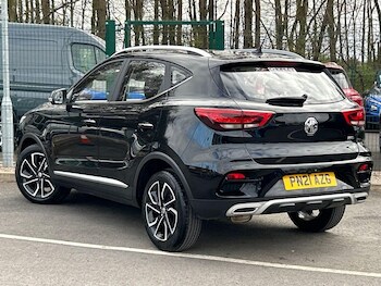 Used MG MG ZS 2021 for sale - 78852290: Photo