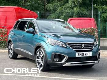 2019 - 1.5 BlueHDi Allure SUV 5dr Diesel Manual Euro 6 (s/s) (130 ps)