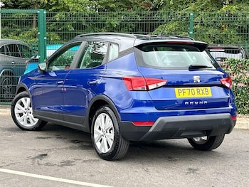 Used SEAT Arona 2021 for sale - 76249557: Photo