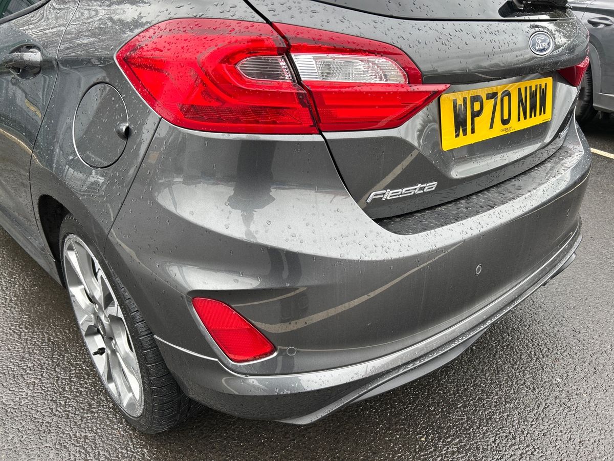 Used Ford Fiesta 2020 for sale - 77775830: Photo 21