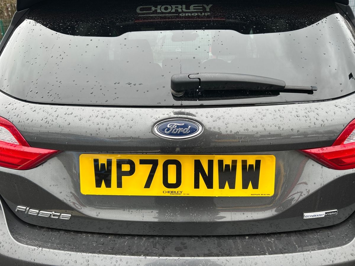 Used Ford Fiesta 2020 for sale - 77775830: Photo 23