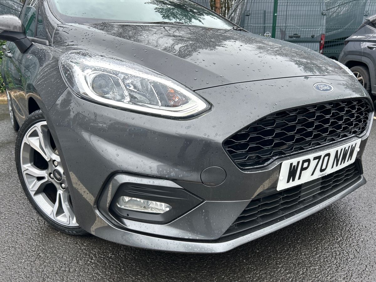 Used Ford Fiesta 2020 for sale - 77775830: Photo 24