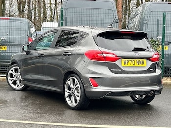 Used Ford Fiesta 2020 for sale - 77775830: Photo