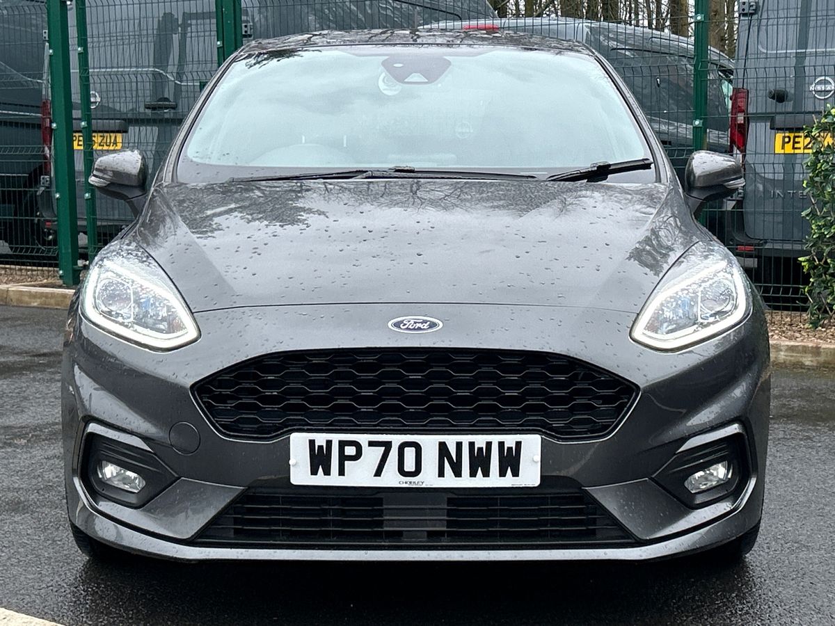 Used Ford Fiesta 2020 for sale - 77775830: Photo 4