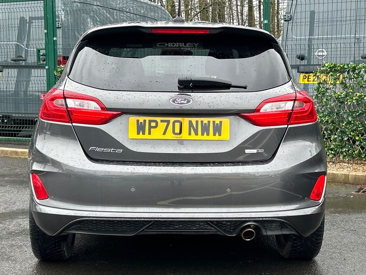 Used Ford Fiesta 2020 for sale - 77775830: Photo 5