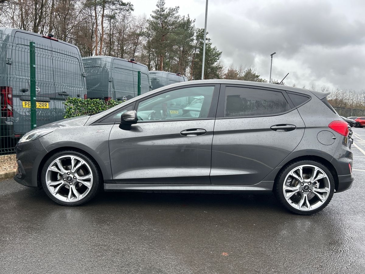 Used Ford Fiesta 2020 for sale - 77775830: Photo 6