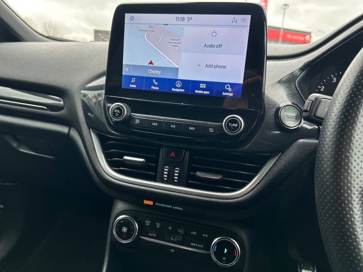 Used Ford Fiesta 2020 for sale - 77775830: Photo 9