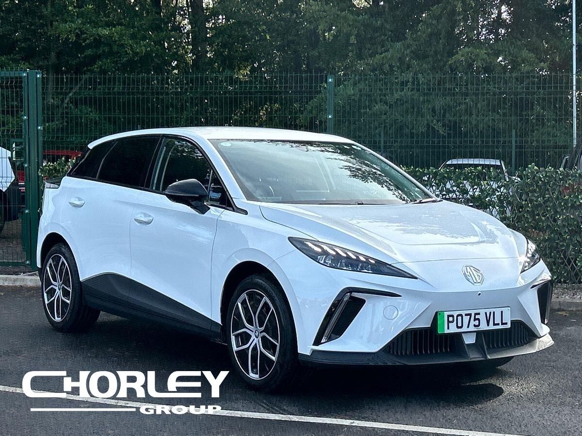 Used MG MG4 2025 for sale - 76718512: Photo 1