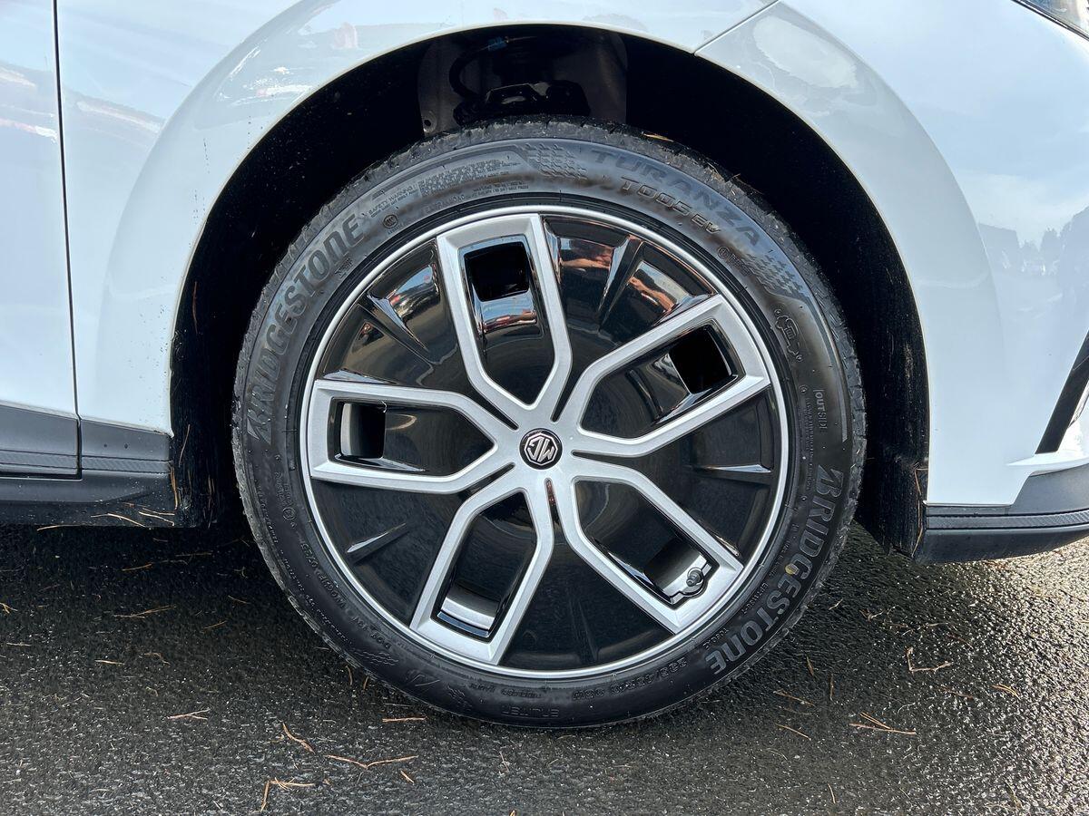 Used MG MG4 2025 for sale - 76718512: Photo 10