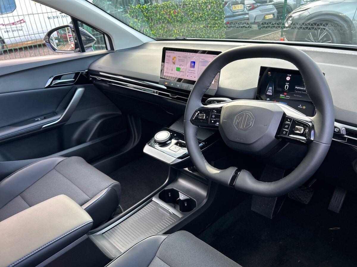 Used MG MG4 2025 for sale - 76718512: Photo 14