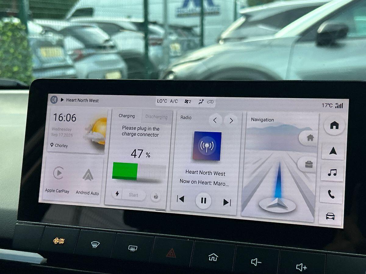 Used MG MG4 2025 for sale - 76718512: Photo 17