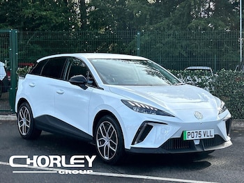 Used MG MG4 2025 for sale - 76718512: Photo